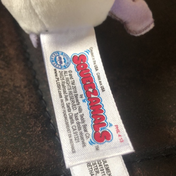 Lot of 3 Micro Squeezamals - Picture 6 of 6